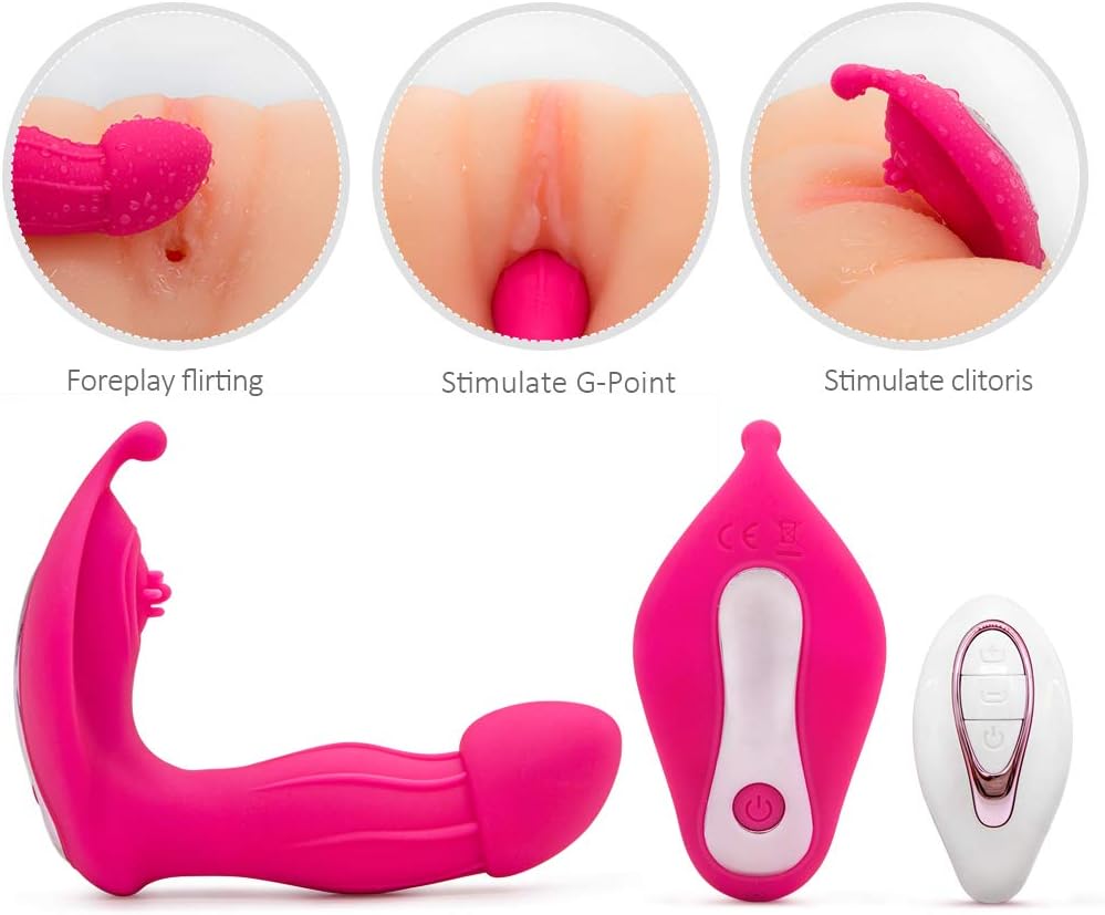 Wireless Remote Underwear Plug Dido Vibrańtor Invisible 12 Speed Vibrańting Panties Mástῦrbátor Štímῦlator Síx Toys for Woman Tshirt