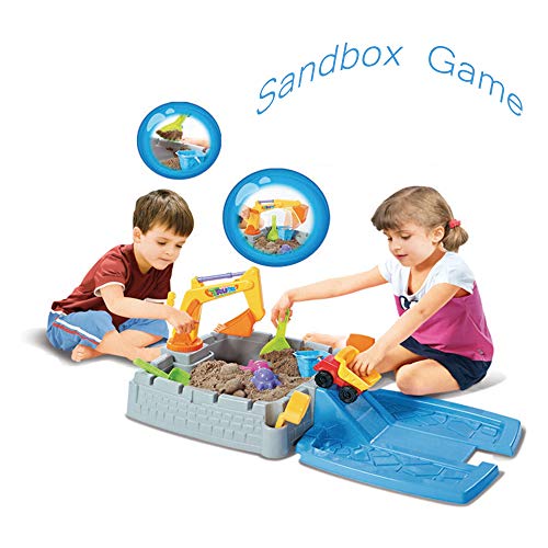 6 ZXYWW+Children+Engineering+Outdoor+Sandbox