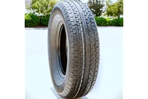 ST 175/80 r13 DOUBLE KING TRAILER TIRES (1 only) 6 PLY SHIPS FAST FROM ONTARIO