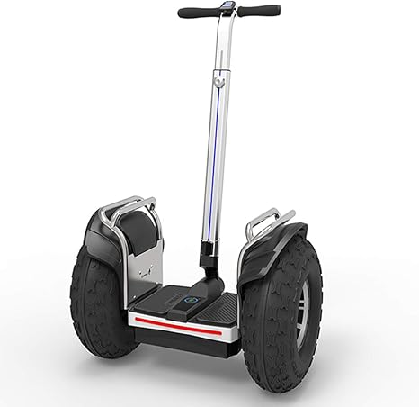 2 wheeled self balancing personal transport