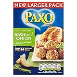Paxo Sage & Onion Stuffing (190g) - Pack of 6
