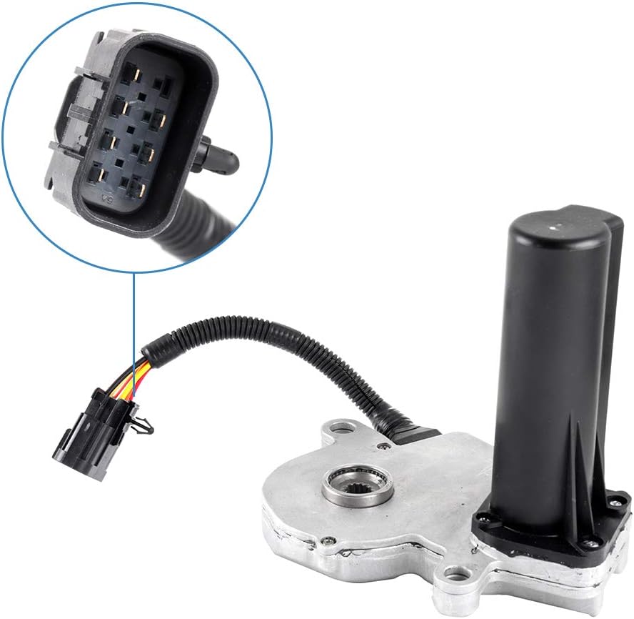 Transfer Case Components Automotive ECCPP 600910 GM 4WD Transfer Case