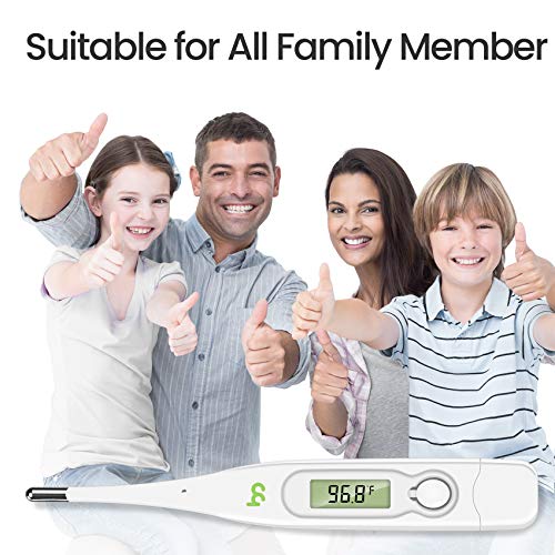 6 Medical+Thermometer+Temperature+Underarm+Children