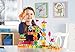 Learning Resources Gears! Gears! Gears! Pet Playland, Gears Toy, Building Set, 83 Pieces, Ages 4+, Multi-color