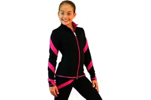 ChloeNoel J36 Spiral Skate Jacket Chloe Noel (Child)