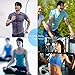Bluetooth Sleep Headband Headphones, LC-dolida Bluetooth Wireless Music Sleeping Headsets Sport Headbands Built-in Speakers Microphone for Sleeping, Workout, Running, Yoga, Black