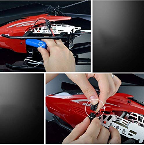 Spielzeug Modell Hobby RC Radio Flugzeug Drohne Spielzeug für Kinder Teenager Geschenke Geschenke Absturzsicherheit für… – Bild 7