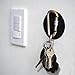 Lifetime Essentials Cell Pads 5 PACK, Pad Cell Phone Holder - Sticks to Glass, Mirrors, Whiteboards, Metal, Kitchen Cabinets or Tile, Car and more - GET STICKING NOW!