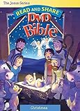 Read & Share DVD Bible, The Jesus Series: Christmas