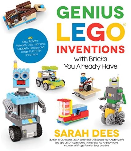 Genius LEGO Inventions with Bricks You 