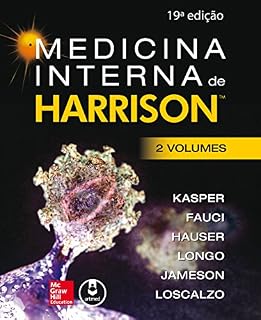Medicina Interna de Harrison - 2 Volumes
