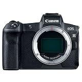 Canon EOS R Mirrorless Camera Body