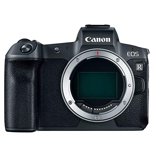Canon EOS R Mirrorless Camera Body