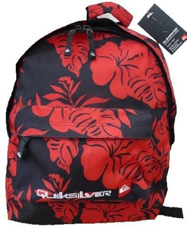 quiksilver backpack women's