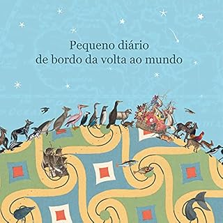 Livro Pequeña bitácora de la vuelta al Mundo - Portugués