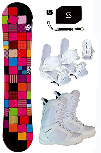 snowboard binding packages