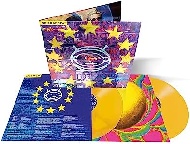 Amazon.com: Achtung Baby (Super Deluxe Edition): CDs & Vinyl