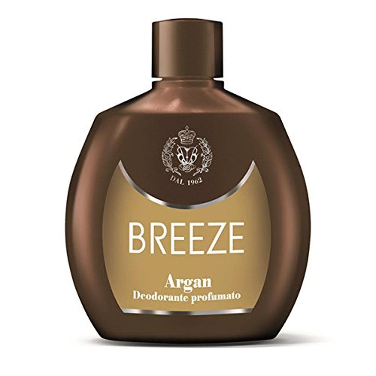 Deo Breeze Squeeze Argan 100ml