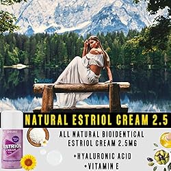 ANUMED - All Natural Bioidentical Estriol Cream