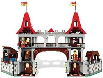 lego caballeros medievales