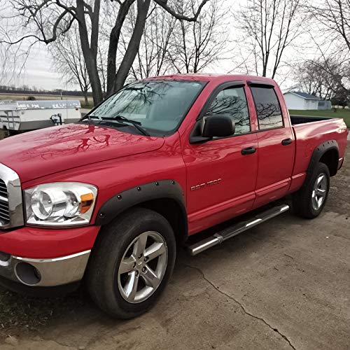 5 Fender+Flares+02+08+Dodge+1500