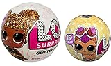 Bundle Lets Be Friends! Surprise Glitter Doll and Surprise Pet - 2 LOL Surprises!
