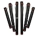 LARGE Telescoping Adjustable ART Tube. GREAT Storage Holder Case for Document, Poster, Maps, Scrolls, Photos, Drawings, Prints, Blueprint, Artwork, Arrows, Photographs, Transport & Mailing. Expandable to 42 inches - WATER & Light Resistant.