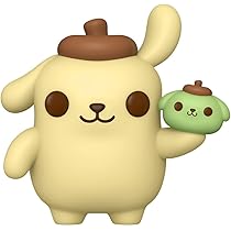 Funko Pop! Sanrio: Hello Kitty and Friends – Pompompurin com