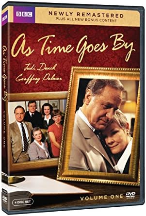 As Time Goes By Remastered: Volume One [DVD]