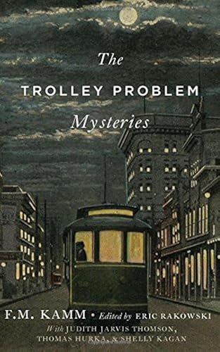 Download The Trolley Problem Mysteries PDF