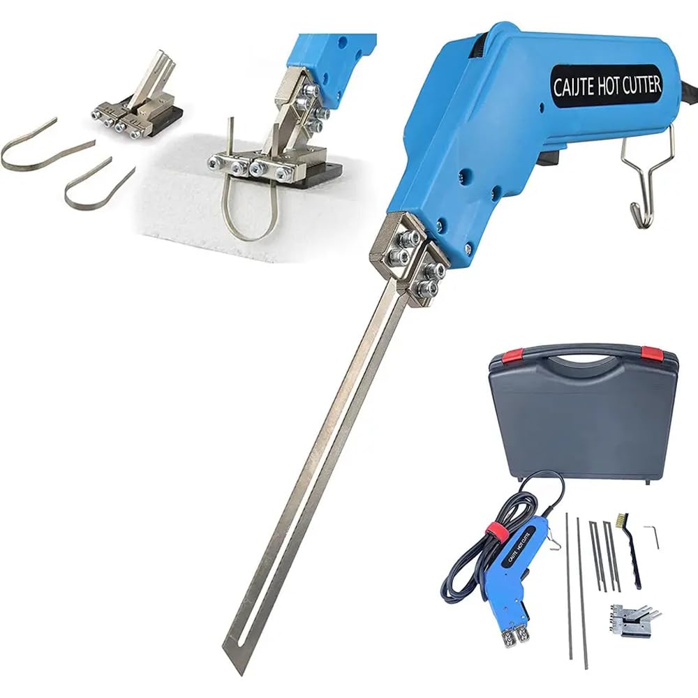 Electric Hot Knife Styrofoam Cutting Tool Kit