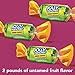 JOLLY RANCHER Hard Candy, Green Apple, 160 Count (Pack of 2)