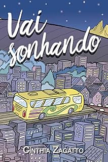 Livro Vai sonhando