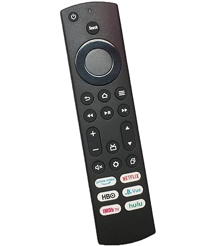 NS-RCFNA-21 Replace Remote Control - IR Remote Control