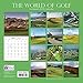 The World of Golf 2019 Calendar