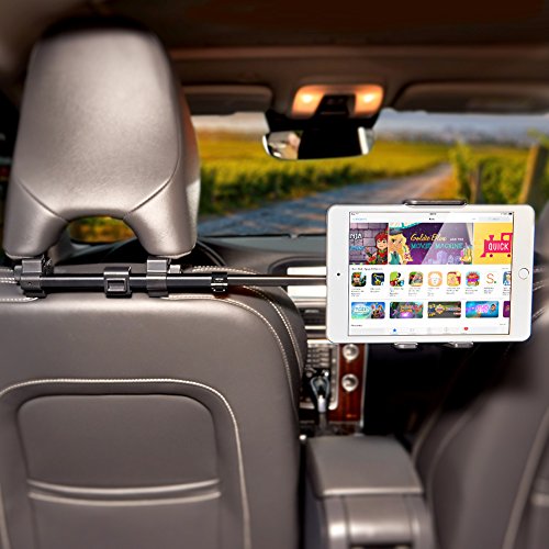 1 iKross+Headrest+Extension+7+12+Inch+Microsoft