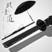 Japanese Samurai Sword Katana Umbrella,F.Dorla Auto Open Long Golf Umbrella (24 Ribs)