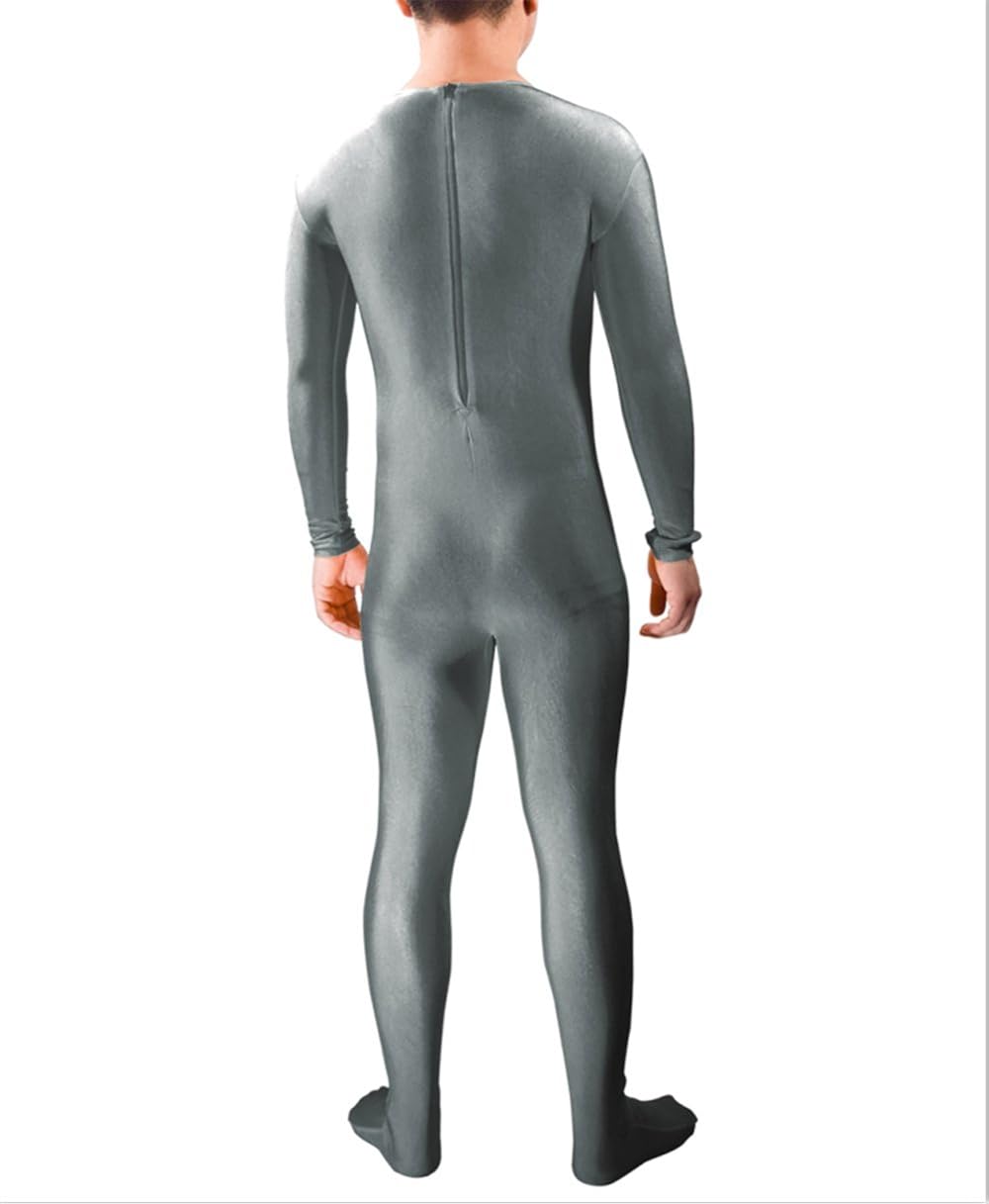 SHINNINGSTAR Adults Well Fit Lycra Spandex One Piece Unitard Custome Bodysuit: Clothing