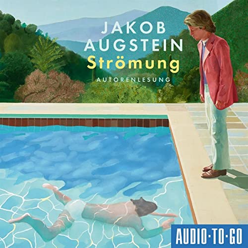 Strömung: Autorenlesung en promo sur Amazon