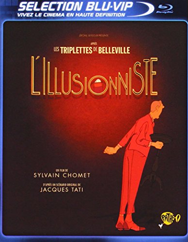 L'illusionniste+ Dvd