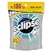 Eclipse Polar Ice Sugarfree Gum, 180 Count (Pack of 1)