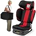 Peg Perego Carry Viaggio Flex 120 Child Booster Seat with Carrying Bag Monza