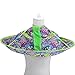 CCbeauty Professional Barber Cape for Kids Hair Cutting Cape,Haircut Cape, Waterproof Foldable Adjustable Haircut Catcher Umbrella, Hair Cutting Tools for Children,Turtle