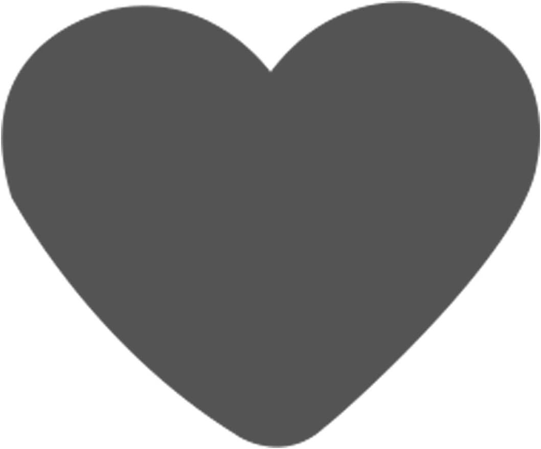 Vaessen Creative Craft Paper Punch - Heart - 4,1 x 4,9 cm - Circle Cutter for Crafting and Card Making, Multi-colour, XL - Image 4