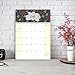 Wall Calendar From January Through December 2021 with Stickers - Colour Desk Calendar - Monthly Calendar Planner - Daily Planner - Wall Hanging Calendar