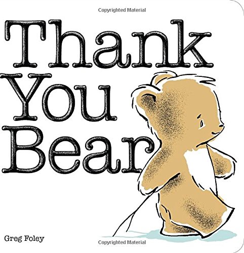 Thank You Bear