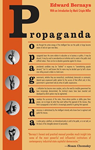 Cover of Propaganda