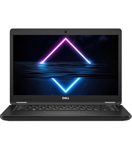 Amazon.com: Dell Latitude 5490 14 Inch FHD Business Laptop