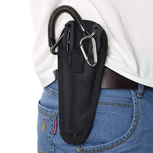 Auplew Angelzange Zangen Außen Multifunktionale Angeln Zangen Linie Cutter Hook Remover Tackle Edelstahl Anglerzange… – Bild 5