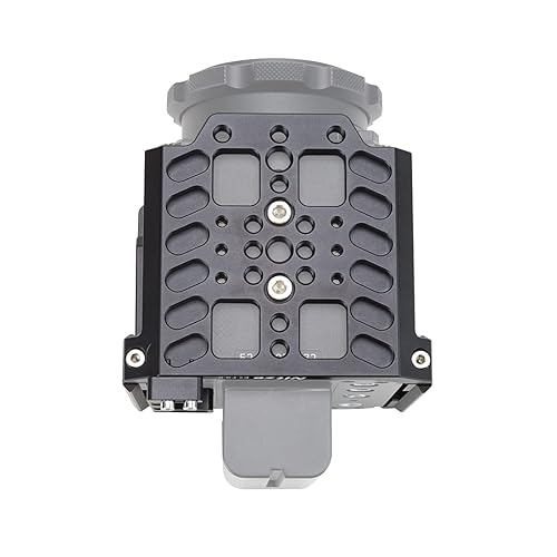 Nitze Cage for Z CAM E2-M4/S6/F6/F8 Camera, Includes ARRI Rosette